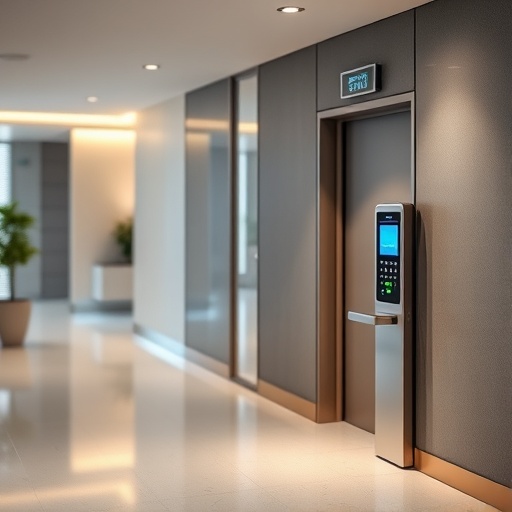 Controlador de Acesso