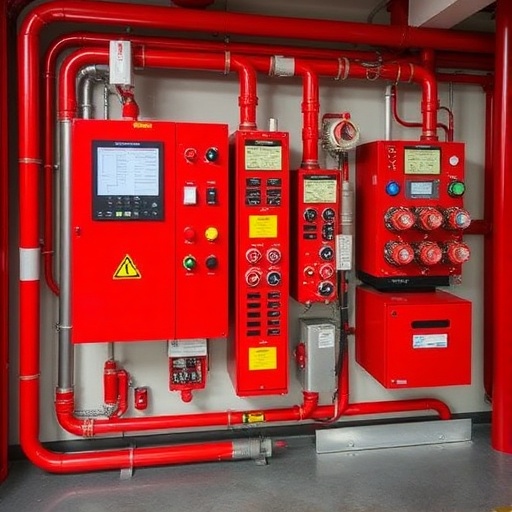 Controlador de Acesso