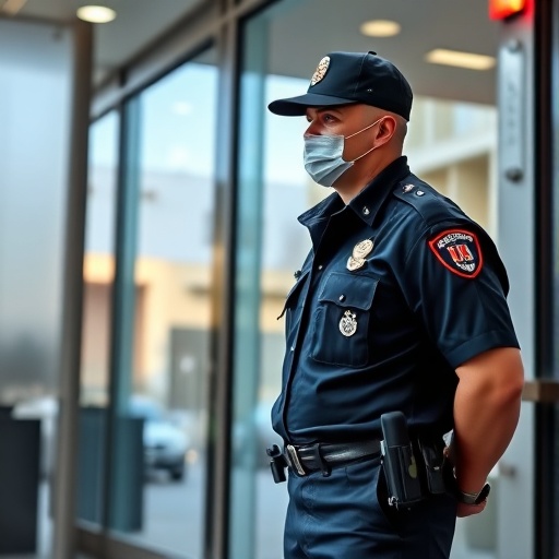 Segurança Patrimonial