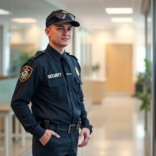 Profissional de Segurança